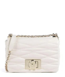 1927 S Schultertasche Nappa Kalbsleder creme