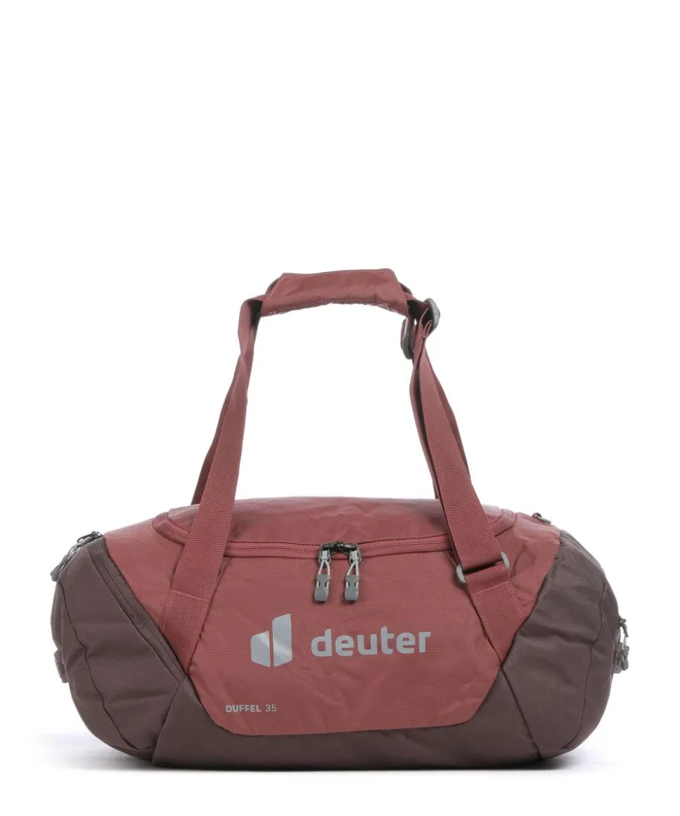 35 Weekender rot 50 cm