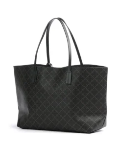 Abigail Shopper Kunststoff dunkelbraun