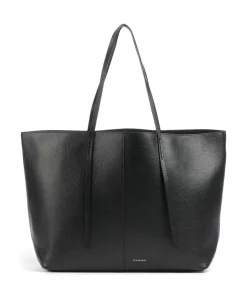 Abilla Shopper genarbtes Leder schwarz