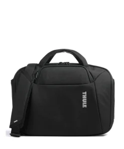 Accent Aktentasche 15″ recyceltes Polyester schwarz