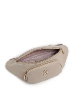 Achala M Gürteltasche Lederimitat beige