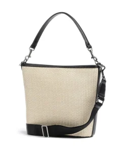 Actual Mini Osier Beuteltasche Bast natur