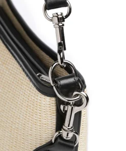 Actual Mini Osier Beuteltasche Bast natur