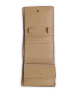 Ada Sheep Natural M Geldbörse Schafsleder beige