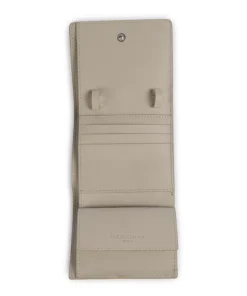 Ada Sheep Natural M Geldbörse Schafsleder creme