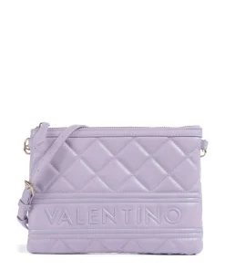 Ada Umhängetasche Lederimitat violett