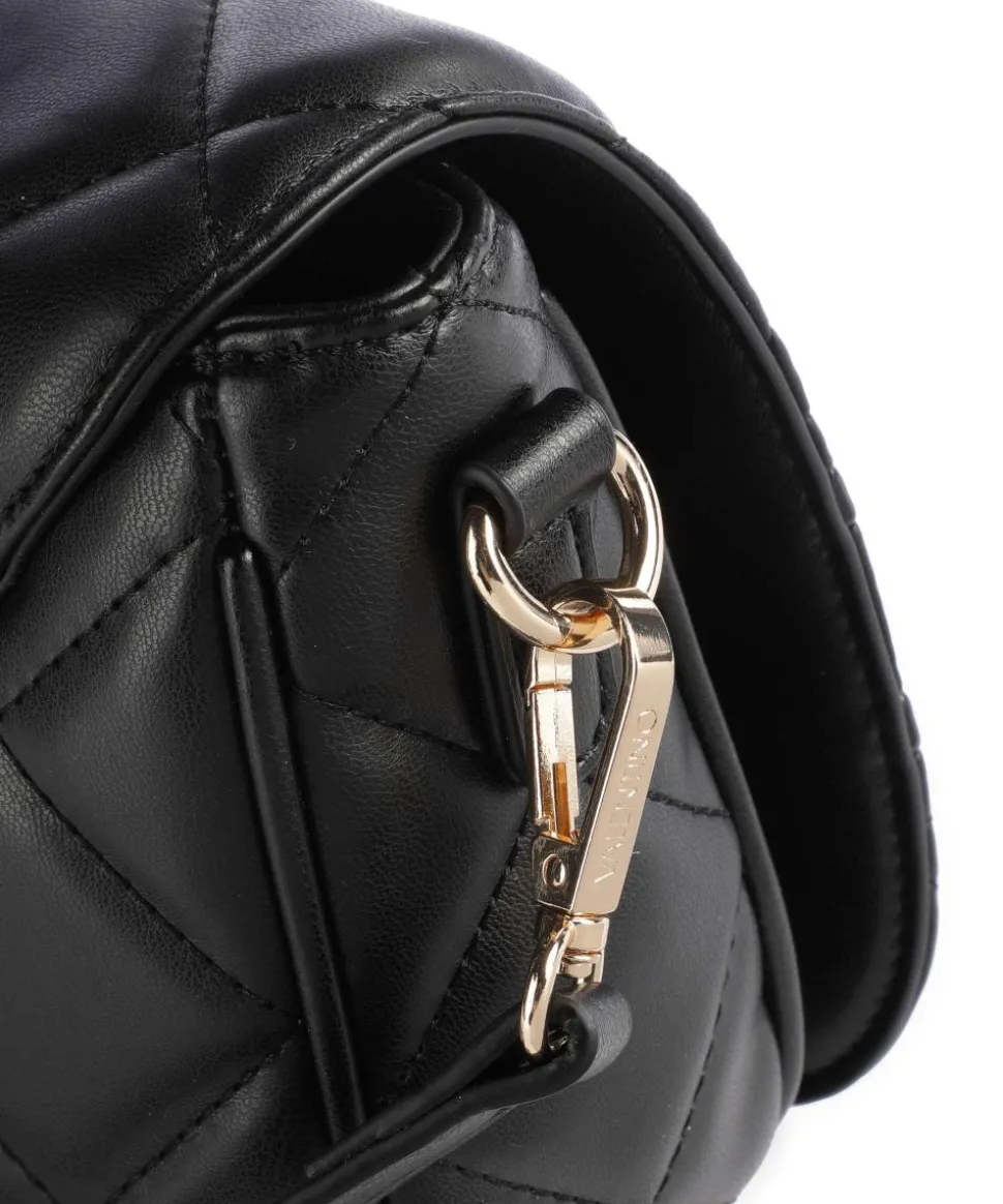 Ada Umhängetasche Lederimitat schwarz