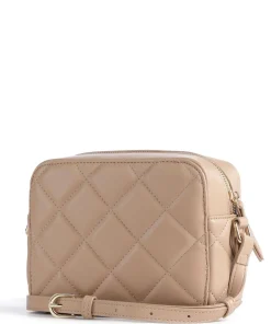 Ada Umhängetasche Lederimitat beige