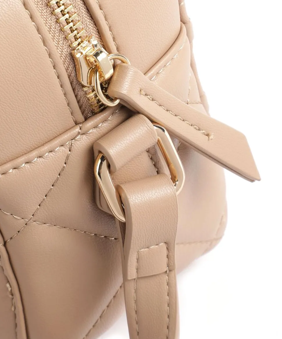 Ada Umhängetasche Lederimitat beige