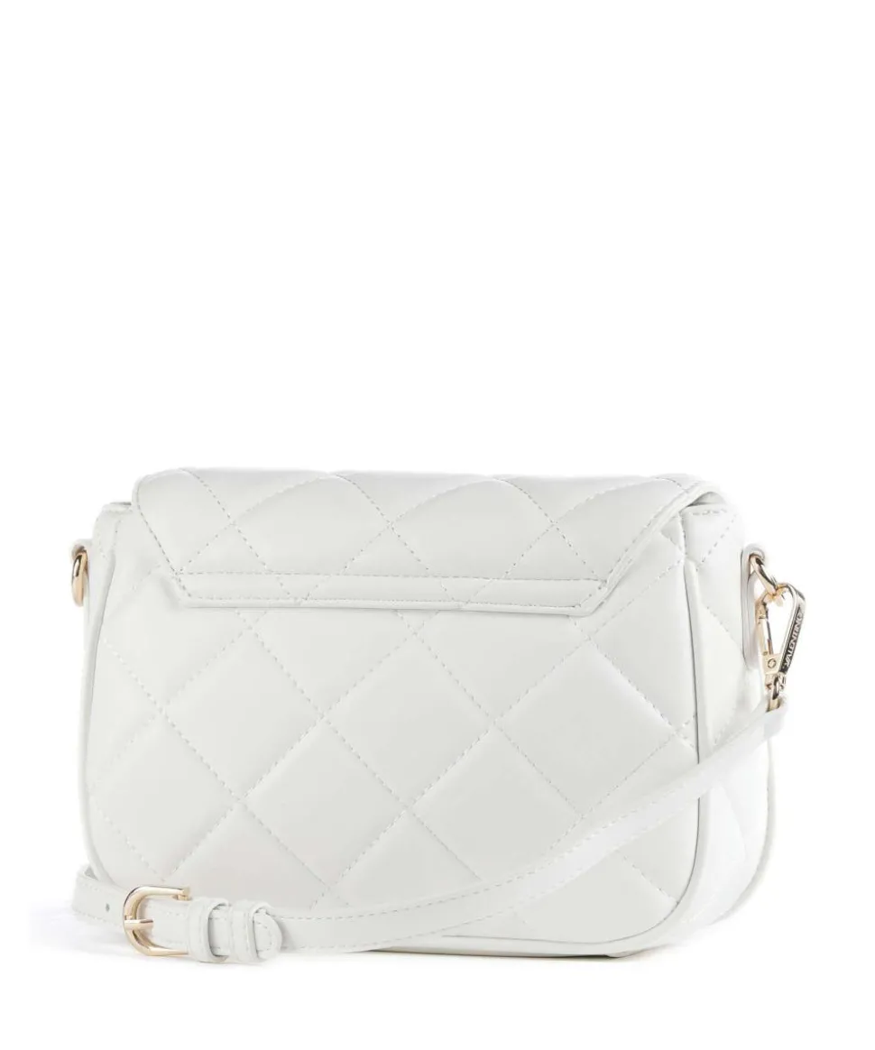 Ada Umhängetasche Lederimitat weiß