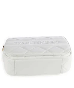 Ada Umhängetasche Lederimitat weiß