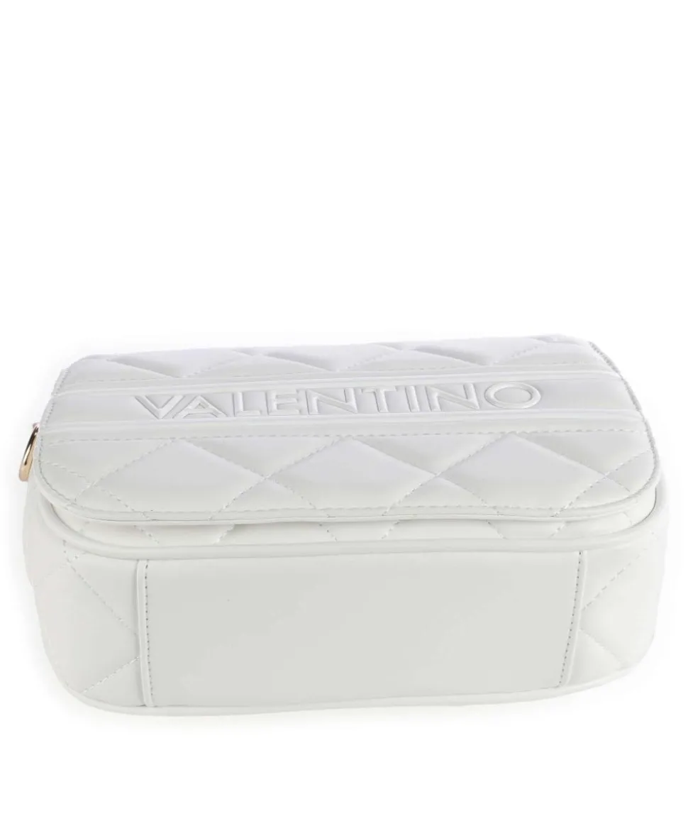 Ada Umhängetasche Lederimitat weiß