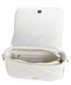 Ada Umhängetasche Lederimitat weiß