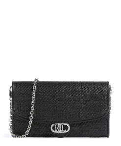 Adair 20 Geldbörse Bast schwarz