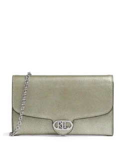 Adair 20 Umhängetasche genarbtes Rindsleder gold