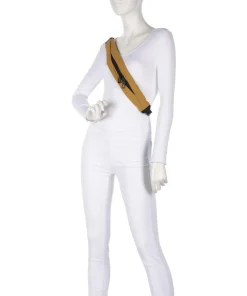 Adda Umhängetasche Nylon senfgelb