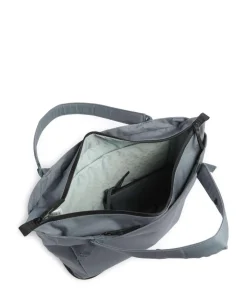 Aion Shopper 16″ recyceltes Polyester blaugrau