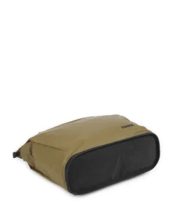 Aion Shopper 16″ recyceltes Polyester olivgrün