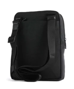 AKRON Umhängetasche Polyester schwarz