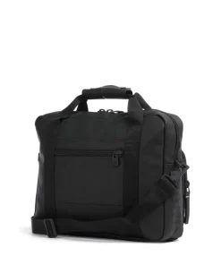 Aktentasche 14″ Polyurethane, Polyester schwarz