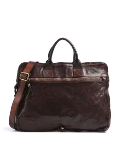 Aktentasche Rindsleder dunkelbraun