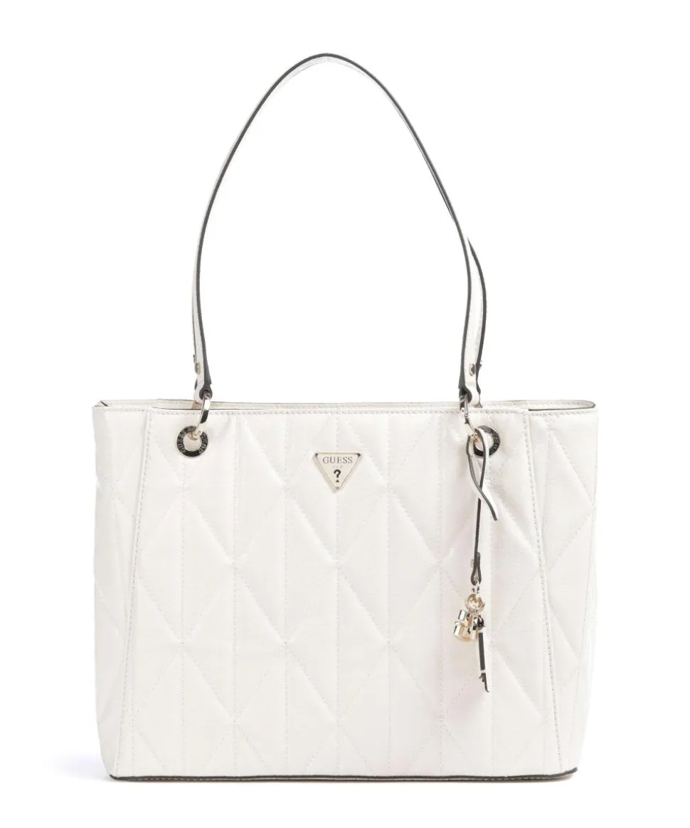 Aldina G-Shine Shopper Lederimitat creme