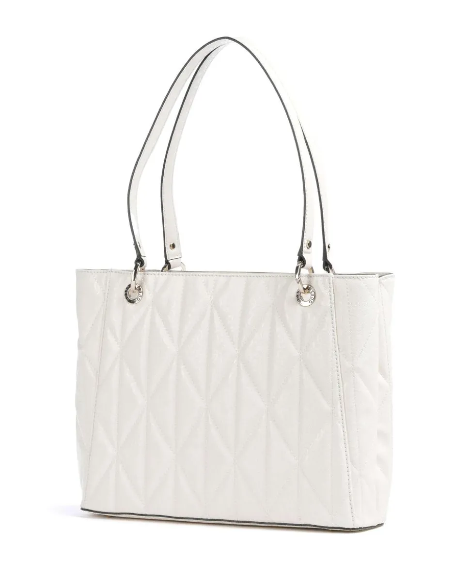Aldina G-Shine Shopper Lederimitat creme