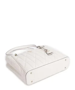 Aldina G-Shine Shopper Lederimitat creme