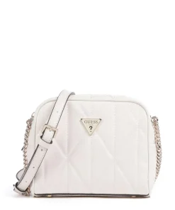 Aldina G-Shine Umhängetasche Lederimitat creme