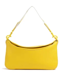 Alessa Kodiaq Sheep S Schultertasche fein genarbtes Leder gelb