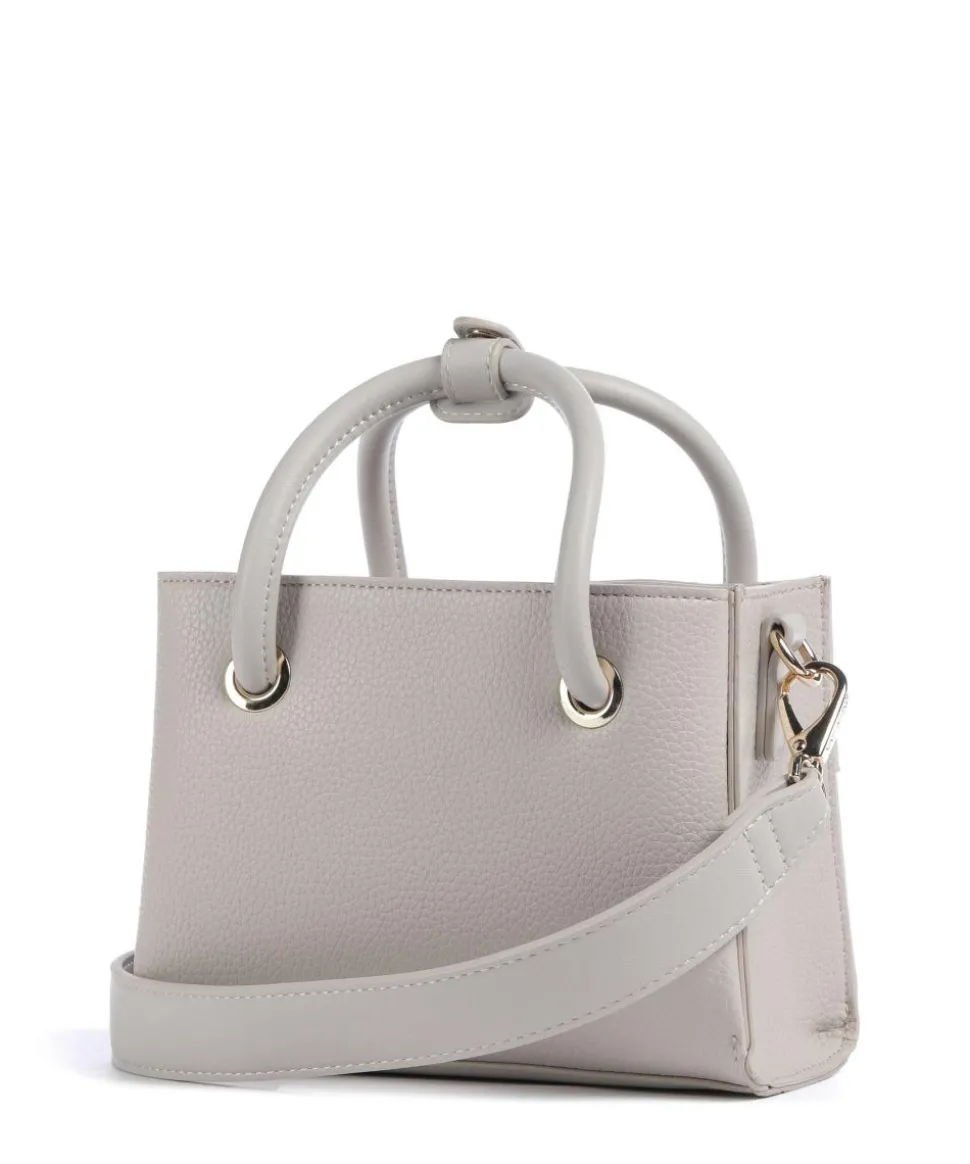 Alexia Handtasche Lederimitat grau