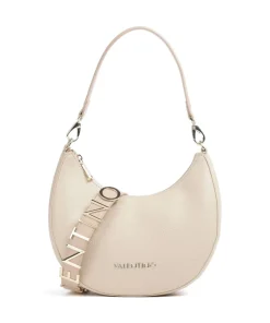 Alexia Schultertasche Lederimitat beige