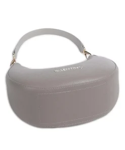 Alexia Schultertasche Lederimitat grau