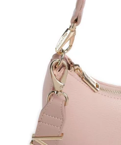 Alexia Schultertasche Lederimitat altrosa