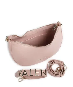 Alexia Schultertasche Lederimitat altrosa