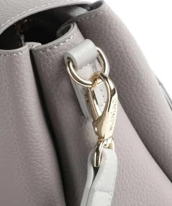 Alexia Umhängetasche Lederimitat grau