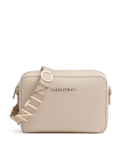 Alexia Umhängetasche Lederimitat beige