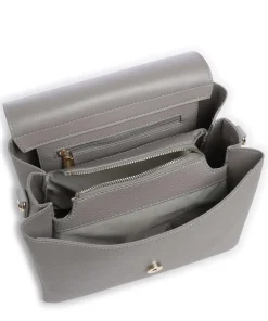 Alexia Umhängetasche Lederimitat grau