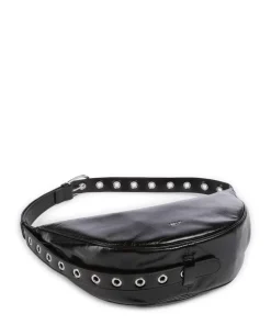 Alias Soft By My Side Beuteltasche Leder schwarz