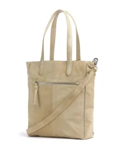 All About Beads Shopper Schafsleder sand