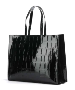 Allicon Shopper Polyurethane schwarz