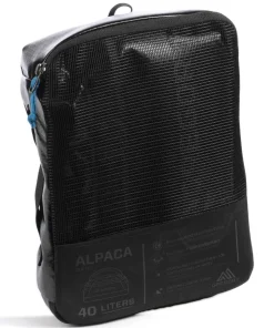 Alpaca 40 Weekender schwarz 58 cm