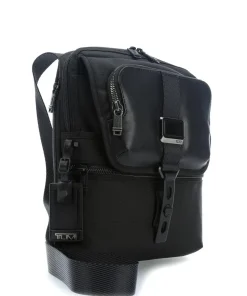 Alpha Bravo Arnold Umhängetasche Polyester schwarz