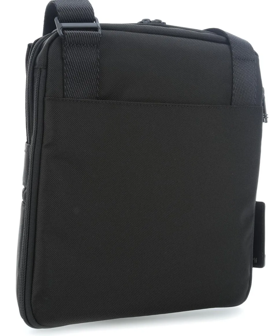 Alpha Bravo Arnold Umhängetasche Polyester schwarz