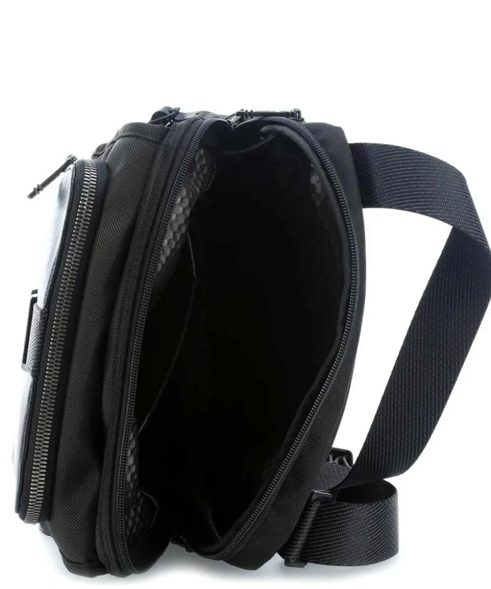 Alpha Bravo Arnold Umhängetasche Polyester schwarz