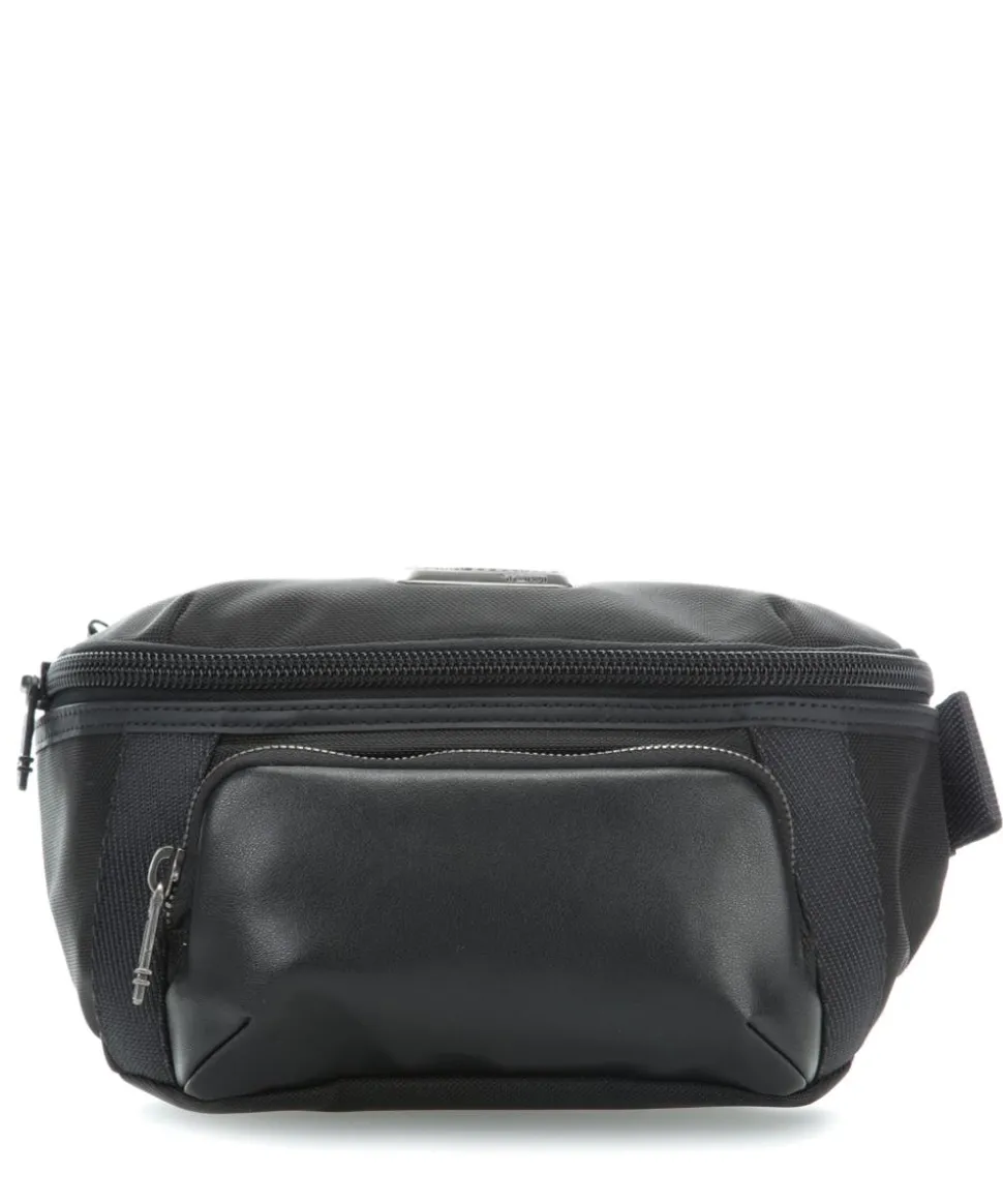 Alpha Bravo Columbus Gürteltasche Ballistic Nylon schwarz