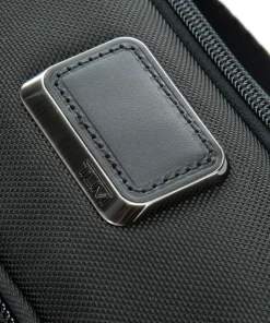 Alpha Bravo Columbus Gürteltasche Ballistic Nylon schwarz