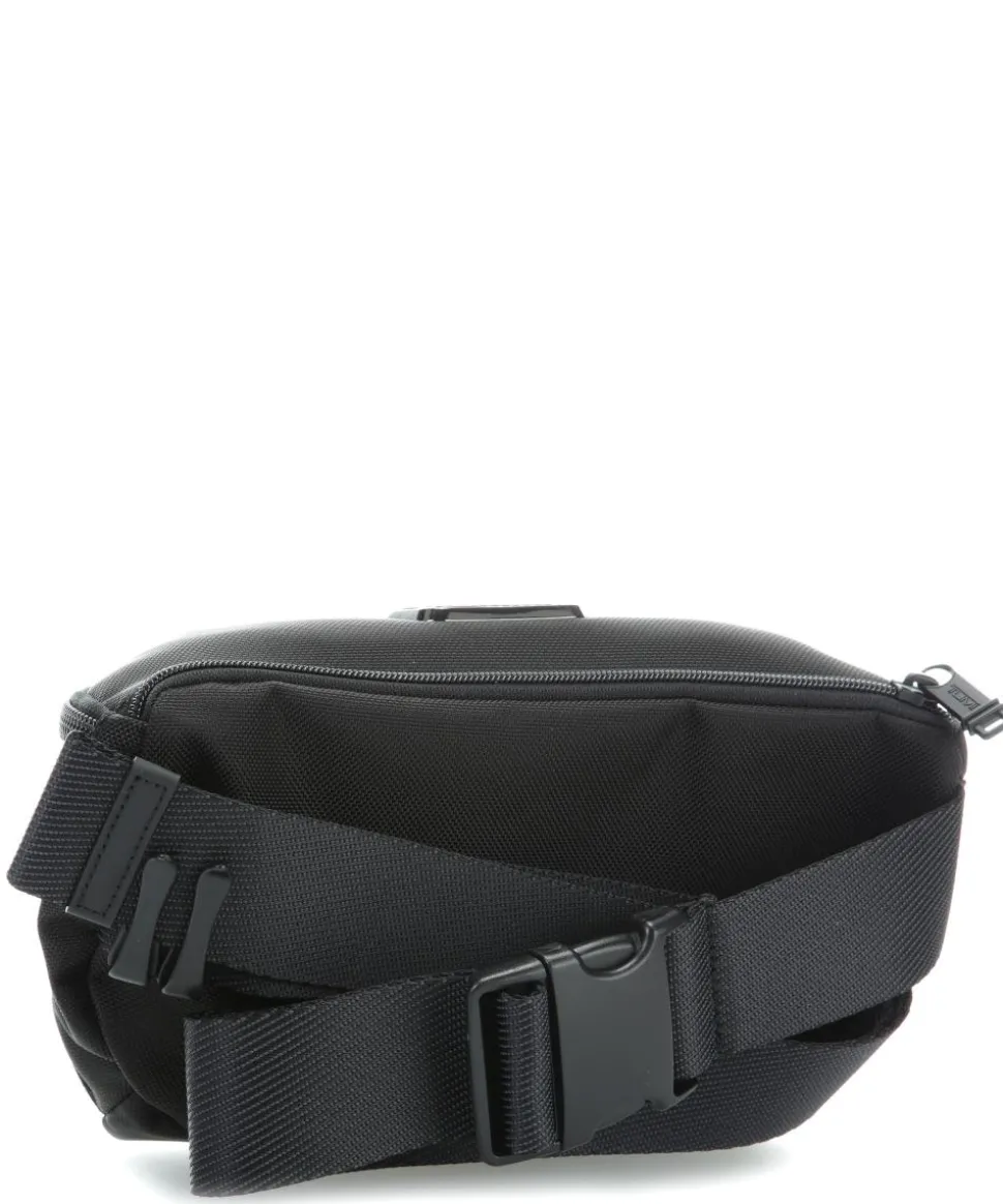 Alpha Bravo Columbus Gürteltasche Ballistic Nylon schwarz