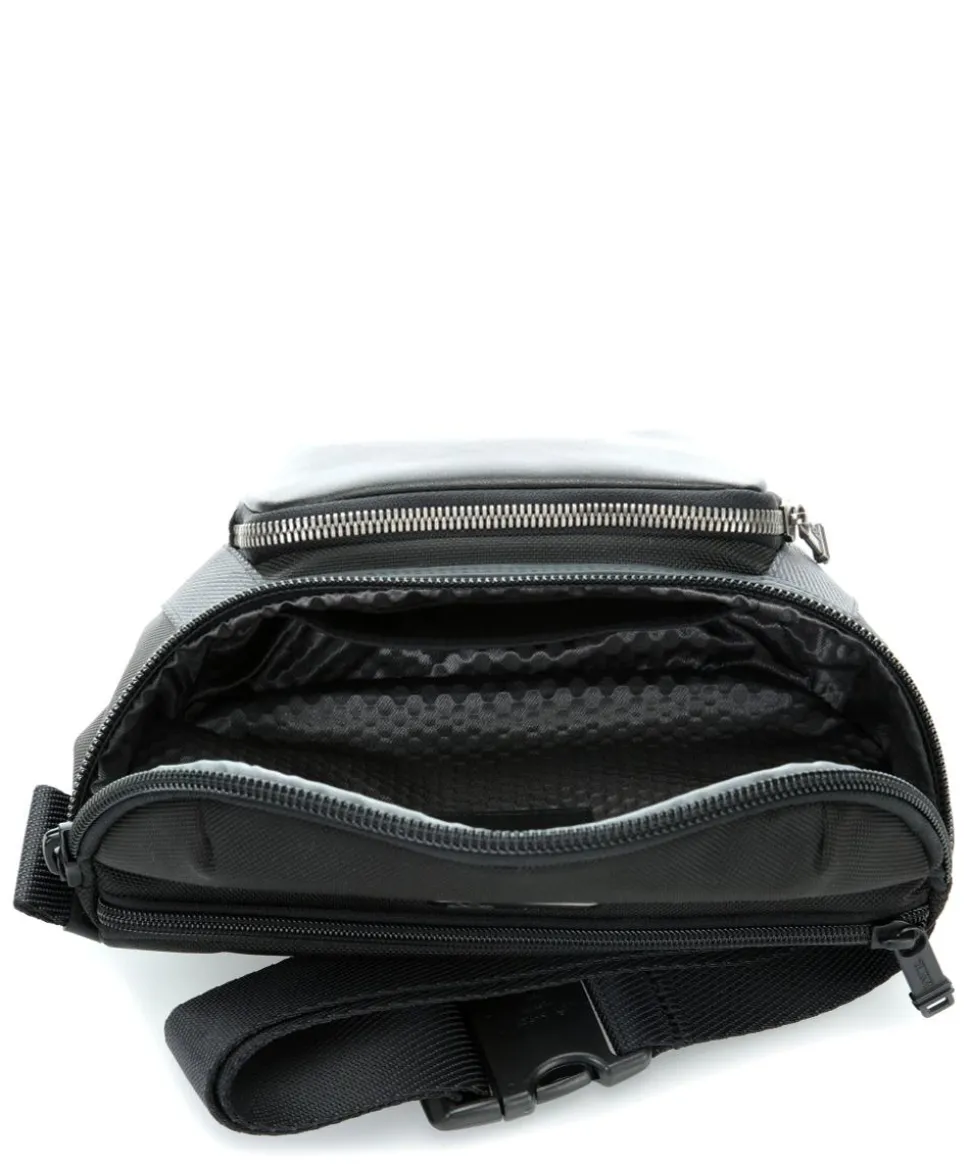 Alpha Bravo Columbus Gürteltasche Ballistic Nylon schwarz